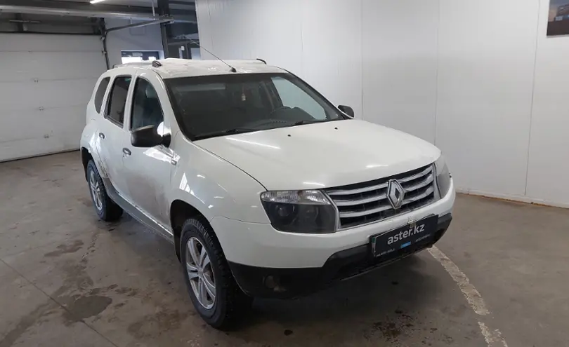 Renault Duster 2013 года за 4 500 000 тг. в Астана фото 2