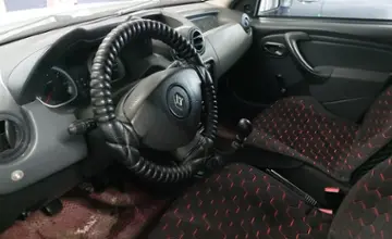 Renault Duster 2013 года за 4 500 000 тг. в Астана фото 5