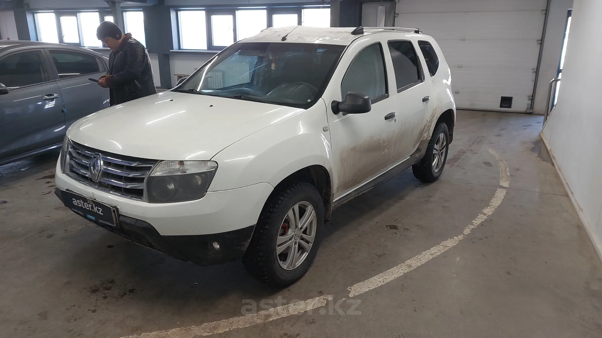 Renault Duster 2013