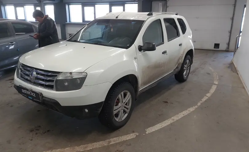 Renault Duster 2013 года за 4 500 000 тг. в Астана