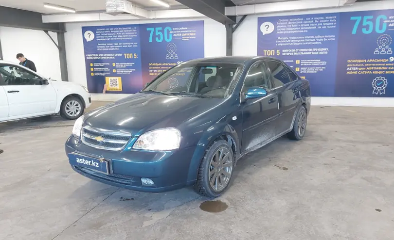 Chevrolet Lacetti 2008 года за 2 500 000 тг. в Астана