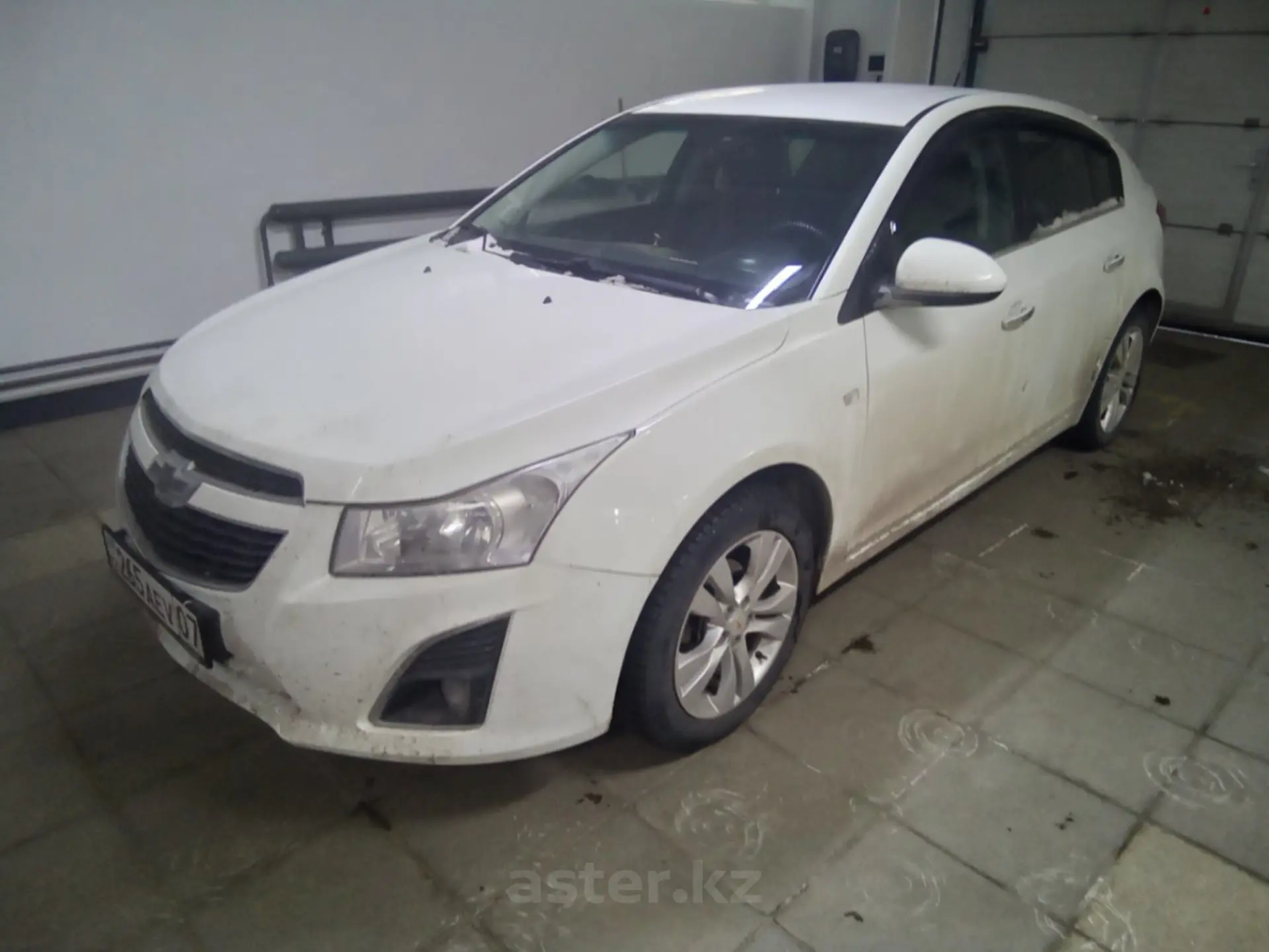 Chevrolet Cruze 2013