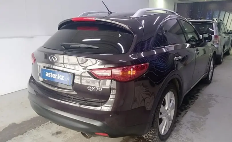 Infiniti QX70 2014 года за 14 000 000 тг. в Павлодар фото 5