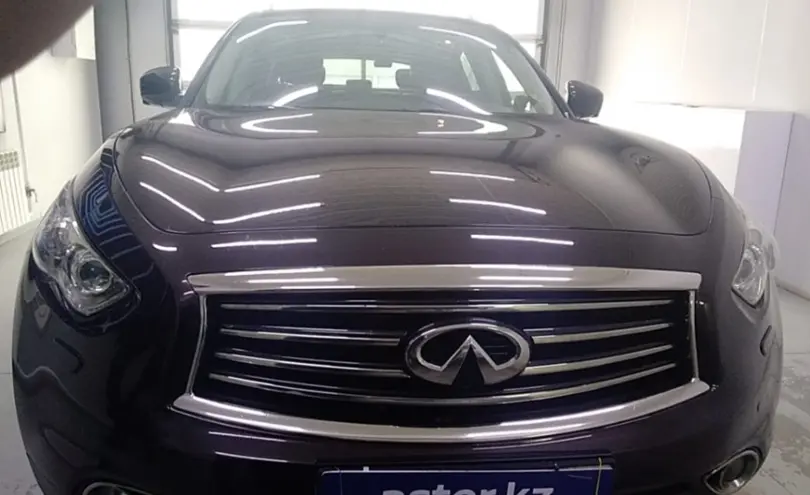 Infiniti QX70 2014 года за 14 000 000 тг. в Павлодар фото 2