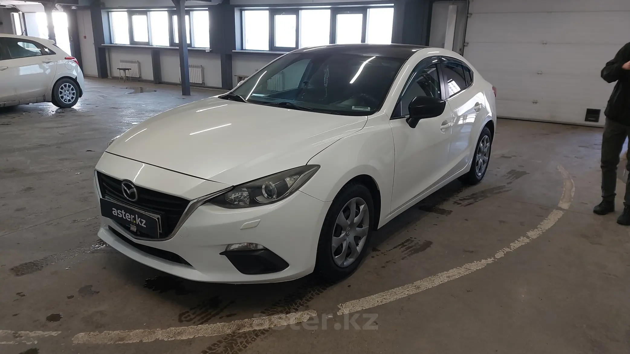 Mazda 3 2014