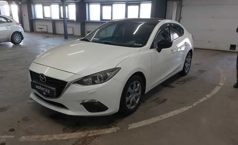 Mazda 3 2014 года за 6 000 000 тг. в Астана