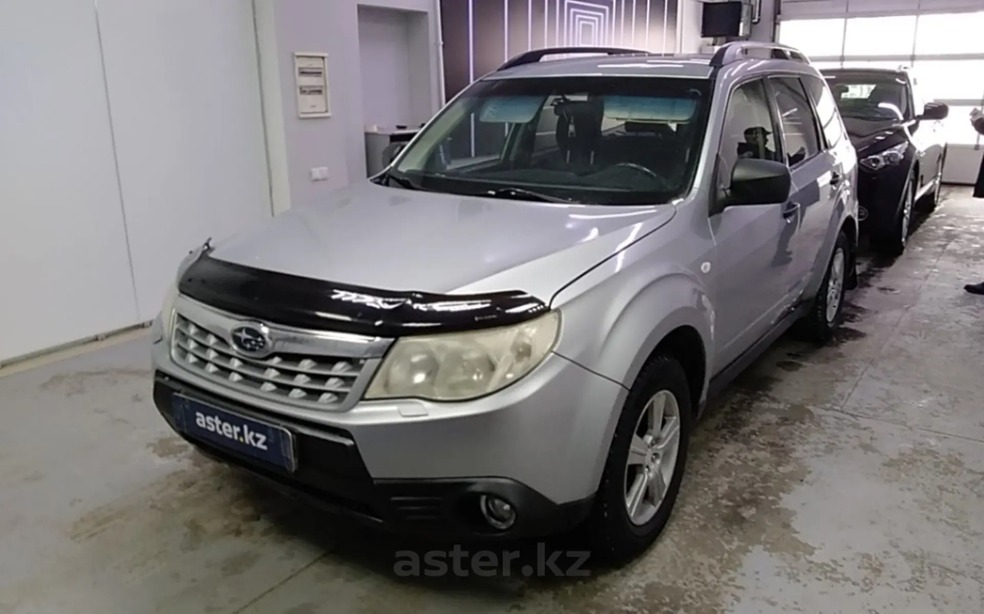 Subaru Forester 2011