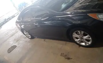Hyundai Sonata 2012 года за 6 500 000 тг. в Караганда фото 4