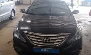 Hyundai Sonata 2012 года за 6 500 000 тг. в Караганда фото 2