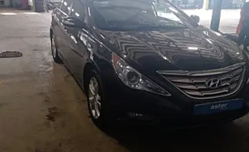Hyundai Sonata 2012 года за 6 500 000 тг. в Караганда фото 3