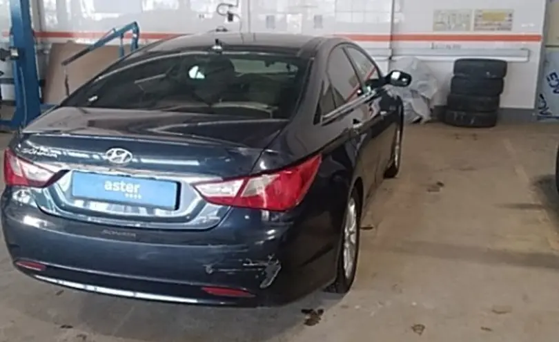 Hyundai Sonata 2012 года за 6 500 000 тг. в Караганда фото 5