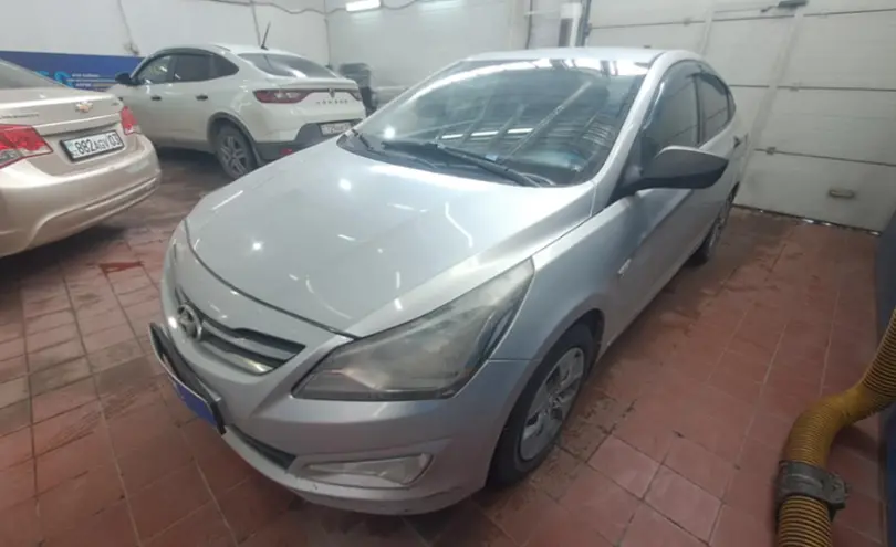 Hyundai Accent 2014 года за 4 000 000 тг. в Астана