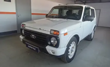 LADA (ВАЗ) 2121 (4x4) 2020 года за 3 500 000 тг. в Уральск фото 1