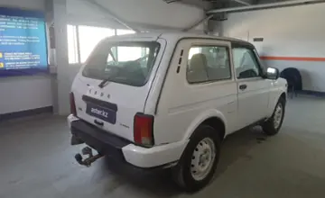 LADA (ВАЗ) 2121 (4x4) 2020 года за 3 500 000 тг. в Уральск