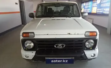 LADA (ВАЗ) 2121 (4x4) 2020 года за 3 500 000 тг. в Уральск фото 2