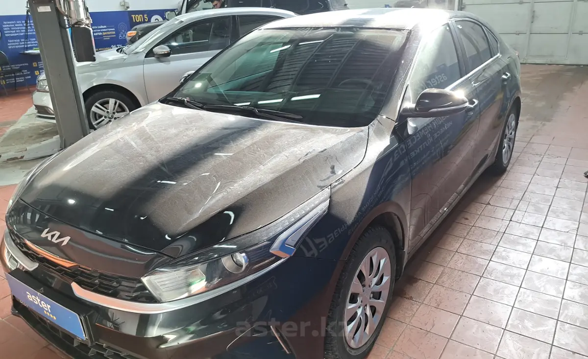 Kia Cerato 2024 года за 12 500 000 тг. в Астана