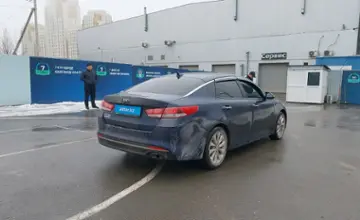 Kia Optima 2018 года за 8 700 000 тг. в Шымкент фото 3