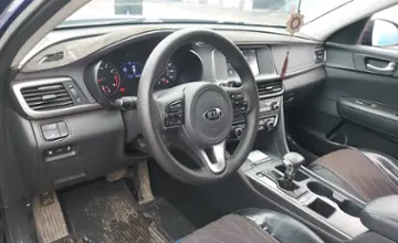 Kia Optima 2018 года за 8 700 000 тг. в Шымкент фото 5