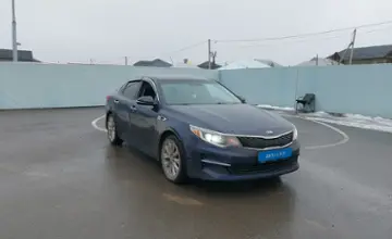 Kia Optima 2018 года за 8 700 000 тг. в Шымкент фото 2