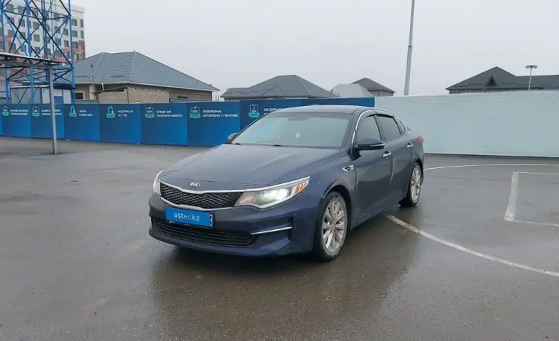 Kia Optima 2018 года за 8 700 000 тг. в Шымкент