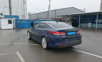 Kia Optima 2018 года за 8 700 000 тг. в Шымкент фото 4