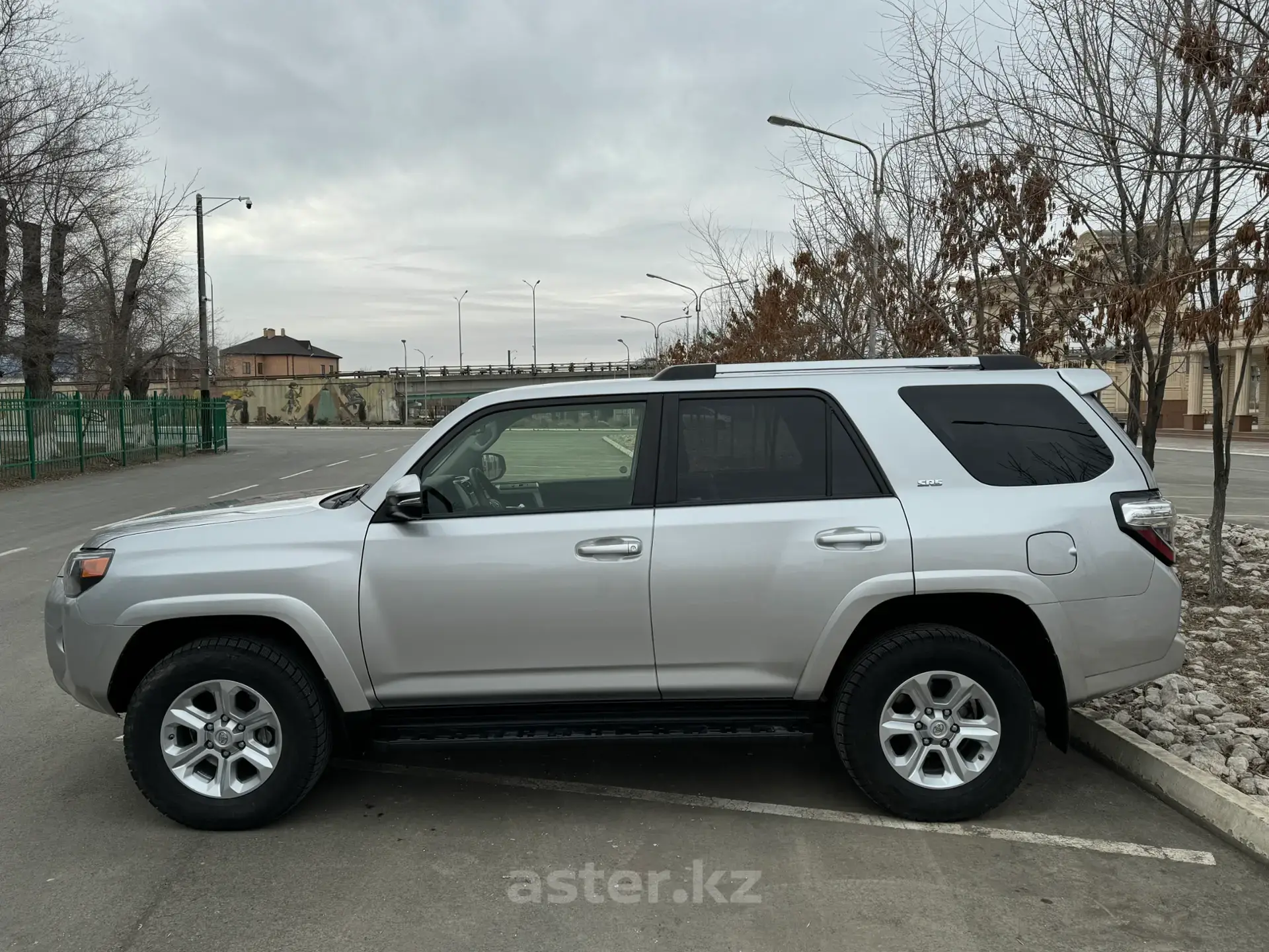 Toyota 4Runner 2021