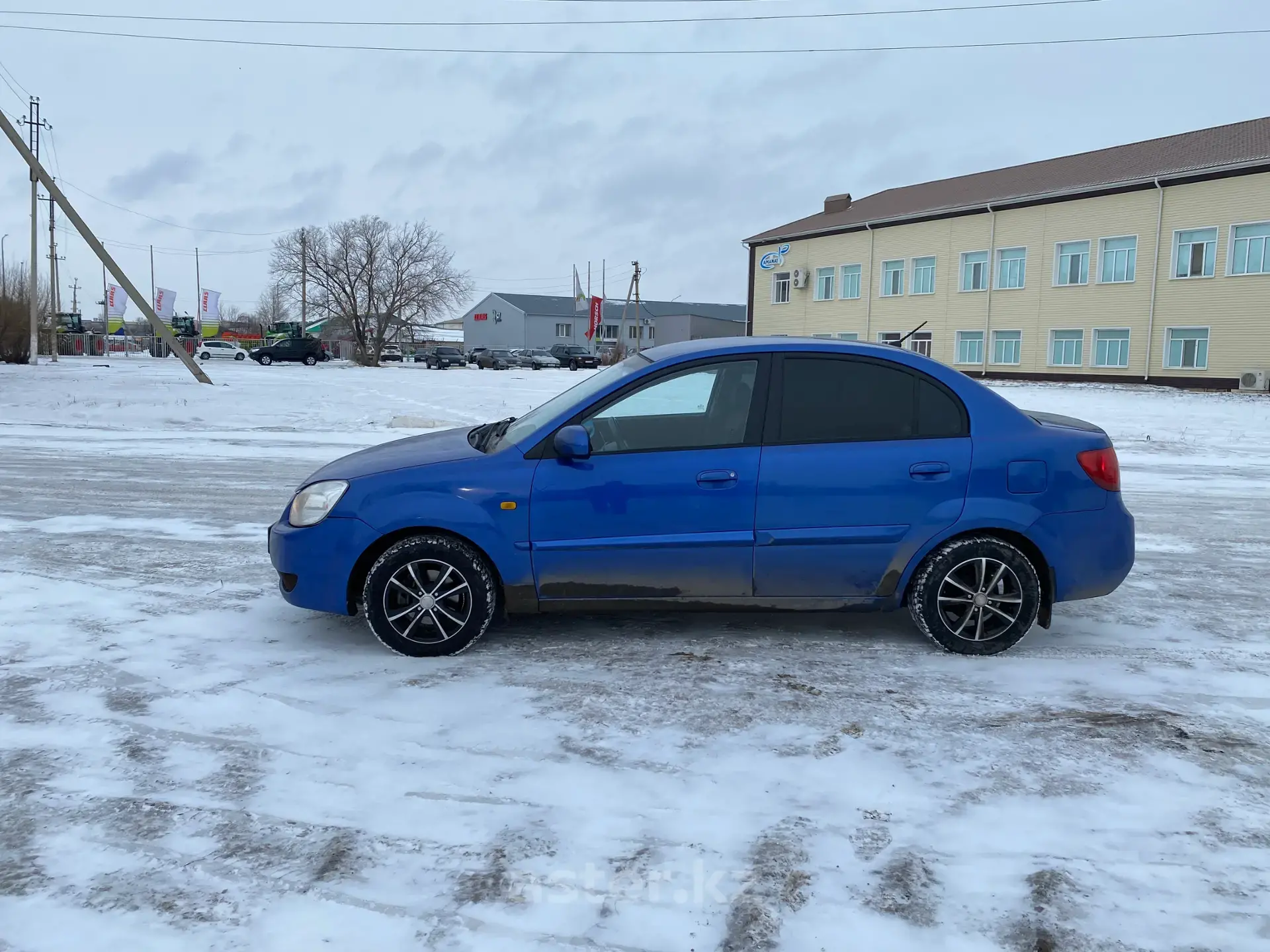 Kia Rio 2011