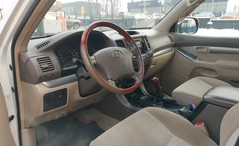 Toyota Land Cruiser Prado 2008 года за 12 000 000 тг. в Алматы фото 5