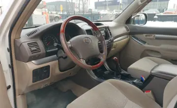 Toyota Land Cruiser Prado 2008 года за 12 000 000 тг. в Алматы фото 5