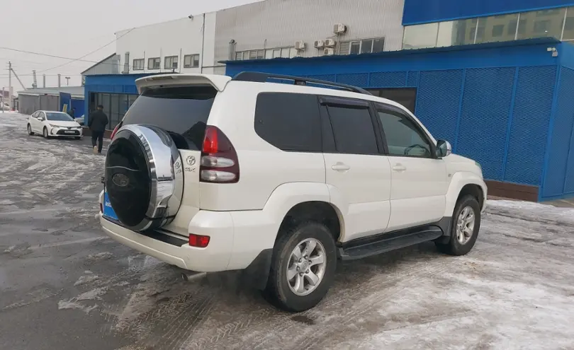 Toyota Land Cruiser Prado 2008 года за 12 000 000 тг. в Алматы фото 3