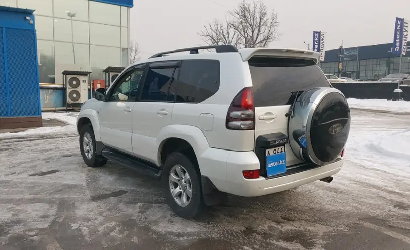 Toyota Land Cruiser Prado 2008 года за 12 000 000 тг. в Алматы фото 4