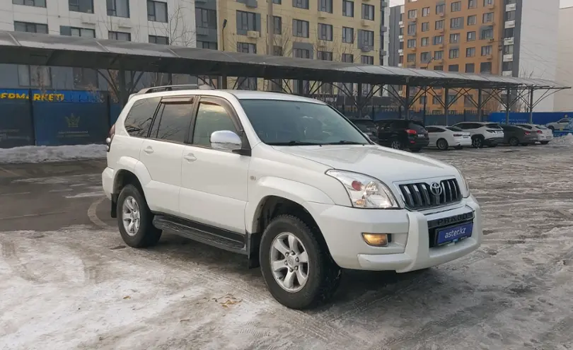 Toyota Land Cruiser Prado 2008 года за 12 000 000 тг. в Алматы фото 2