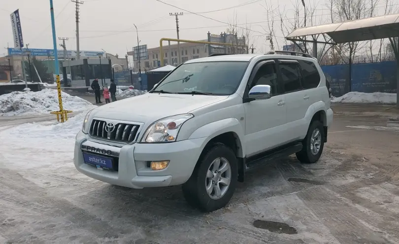 Toyota Land Cruiser Prado 2008 года за 12 000 000 тг. в Алматы