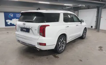 Hyundai Palisade 2021 года за 21 000 000 тг. в Астана фото 3