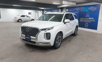 Hyundai Palisade 2021 года за 21 000 000 тг. в Астана фото 1
