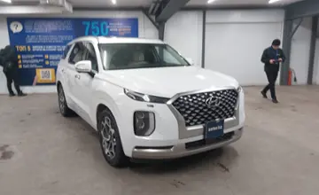 Hyundai Palisade 2021 года за 21 000 000 тг. в Астана фото 2