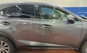 Lexus NX 2020 года за 19 500 000 тг. в Астана фото 4
