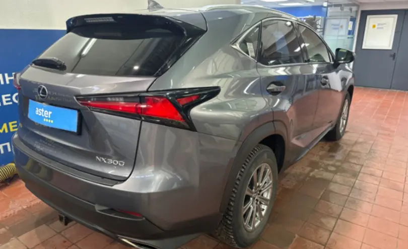 Lexus NX 2020 года за 19 500 000 тг. в Астана фото 5