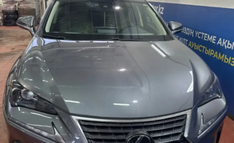 Lexus NX 2020 года за 19 500 000 тг. в Астана фото 2