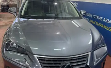 Lexus NX 2020 года за 19 500 000 тг. в Астана фото 2