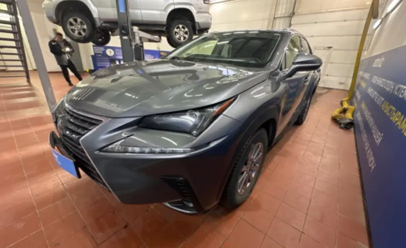 Lexus NX 2020 года за 19 500 000 тг. в Астана