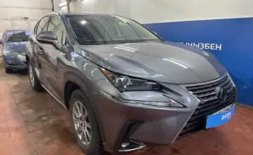 Lexus NX 2020 года за 19 500 000 тг. в Астана фото 3