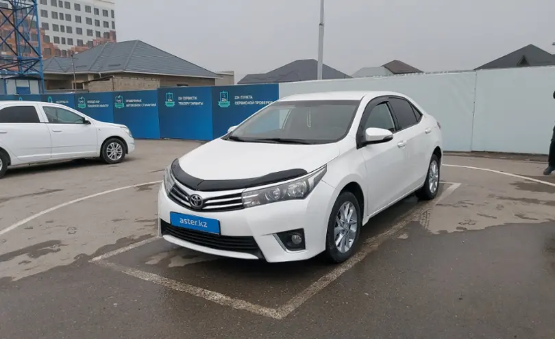 Toyota Corolla 2014 года за 7 500 000 тг. в Шымкент