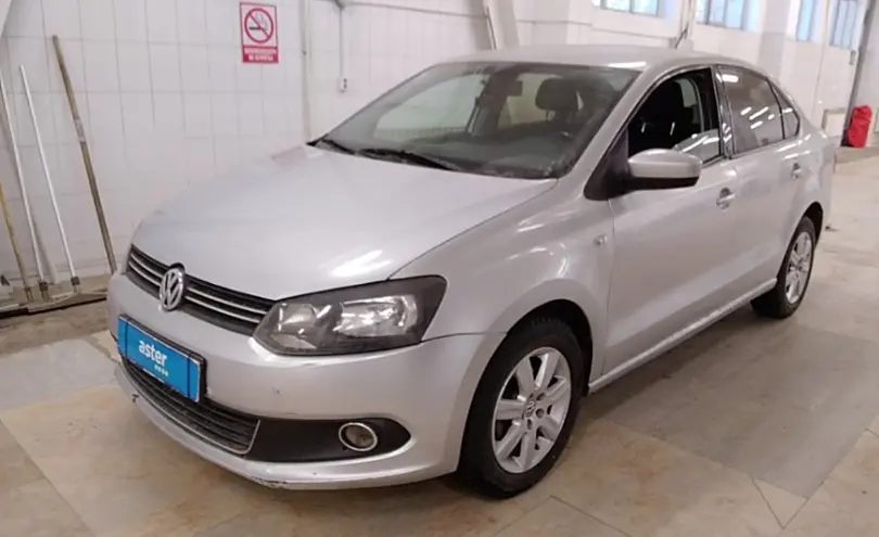 Volkswagen Polo 2014 года за 4 000 000 тг. в Актобе