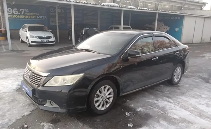 Toyota Camry 2012 года за 8 000 000 тг. в Алматы