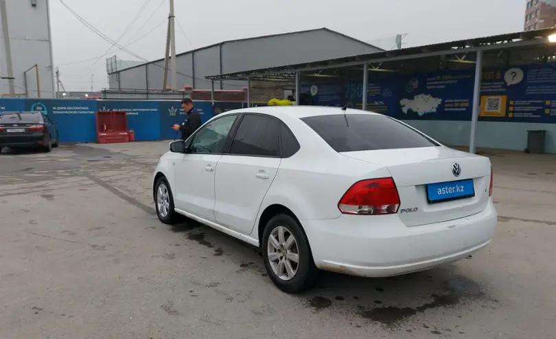 Volkswagen Polo 2014 года за 4 000 000 тг. в Шымкент фото 4