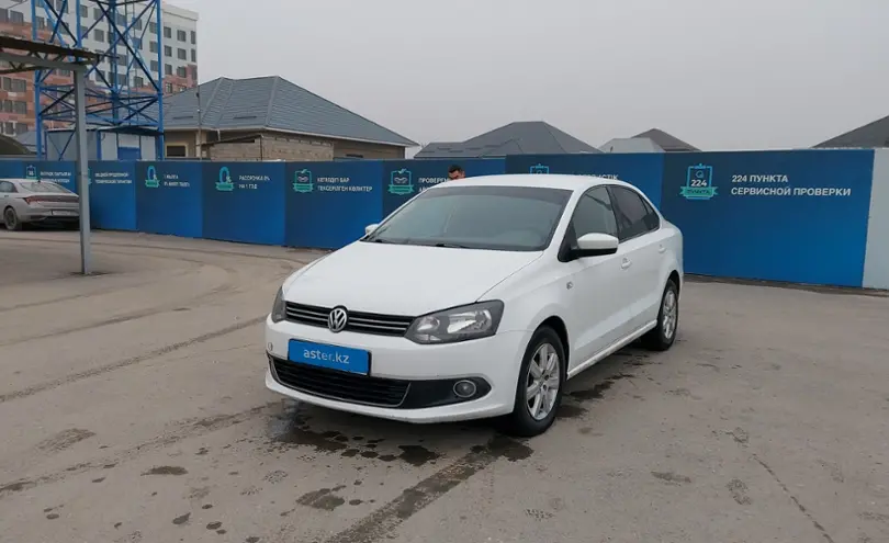 Volkswagen Polo 2014 года за 4 000 000 тг. в Шымкент