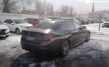 BMW 5 серии 2017 года за 23 000 000 тг. в Алматы