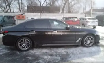 BMW 5 серии 2017 года за 23 000 000 тг. в Алматы фото 4