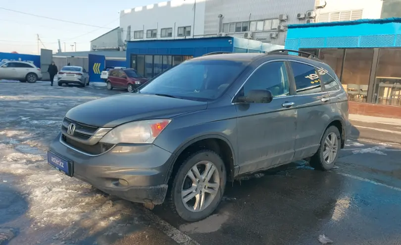 Honda CR-V 2009 года за 7 000 000 тг. в Алматы